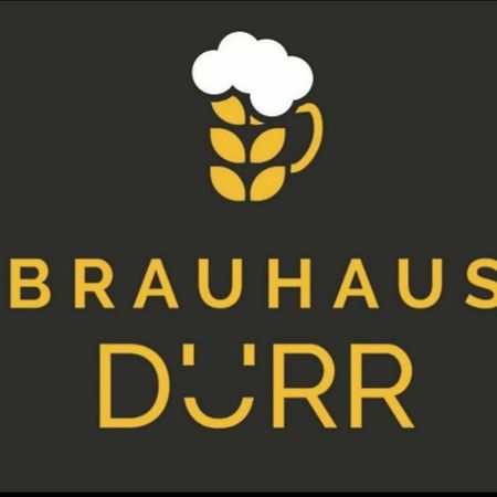 Gaestezimmer - Ferienwohnung 1 - Brauhaus Duerr Dorfprozelten Extérieur photo