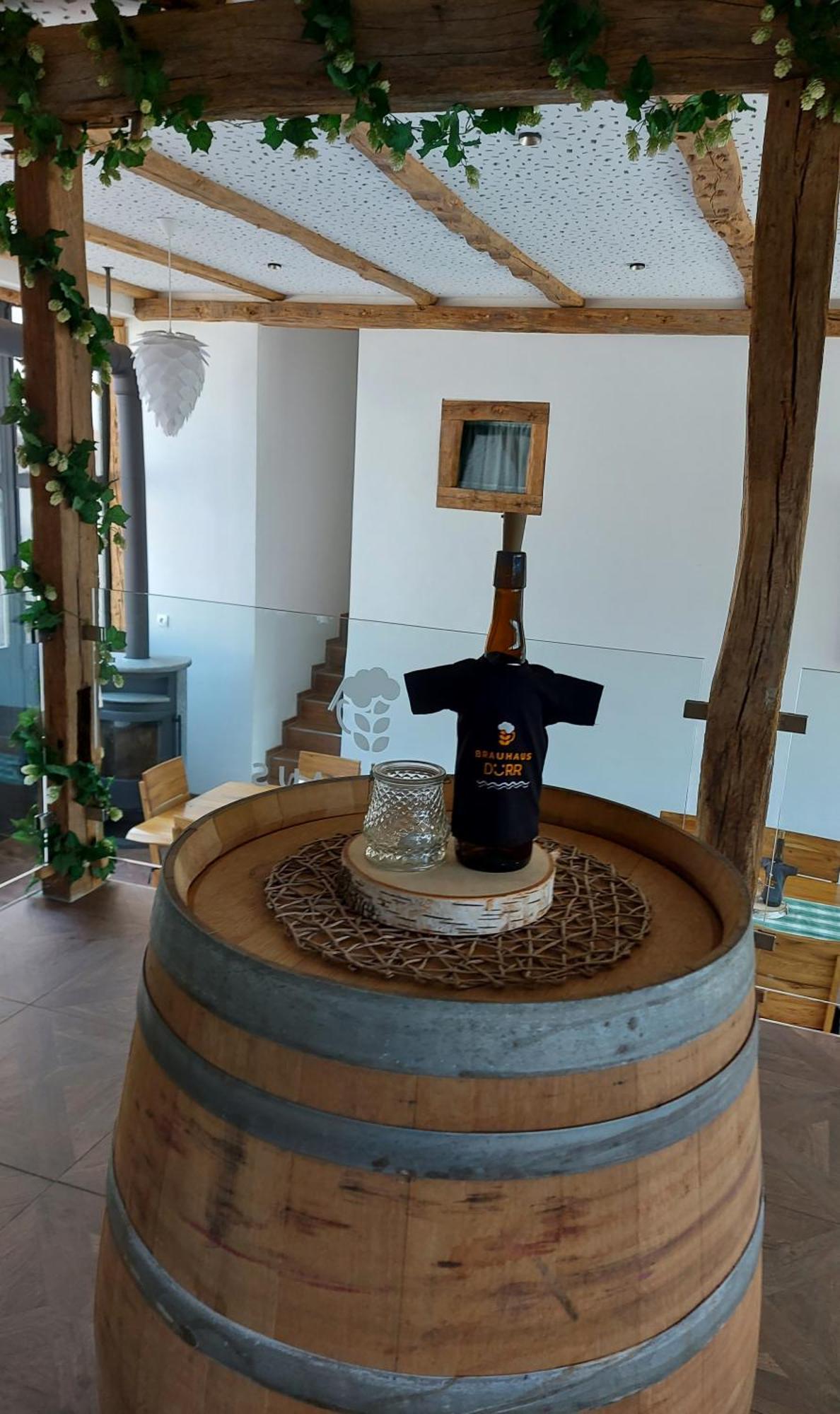 Gaestezimmer - Ferienwohnung 1 - Brauhaus Duerr Dorfprozelten Extérieur photo
