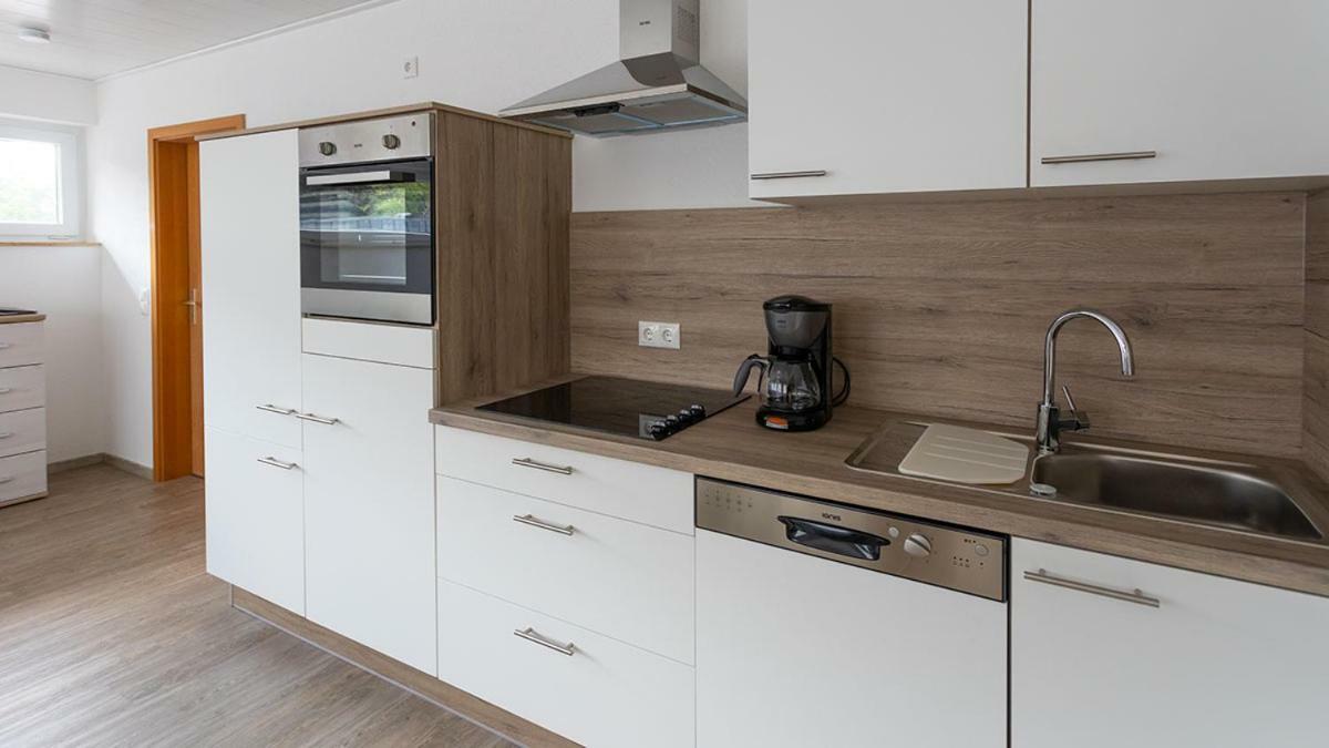 Gaestezimmer - Ferienwohnung 1 - Brauhaus Duerr Dorfprozelten Extérieur photo