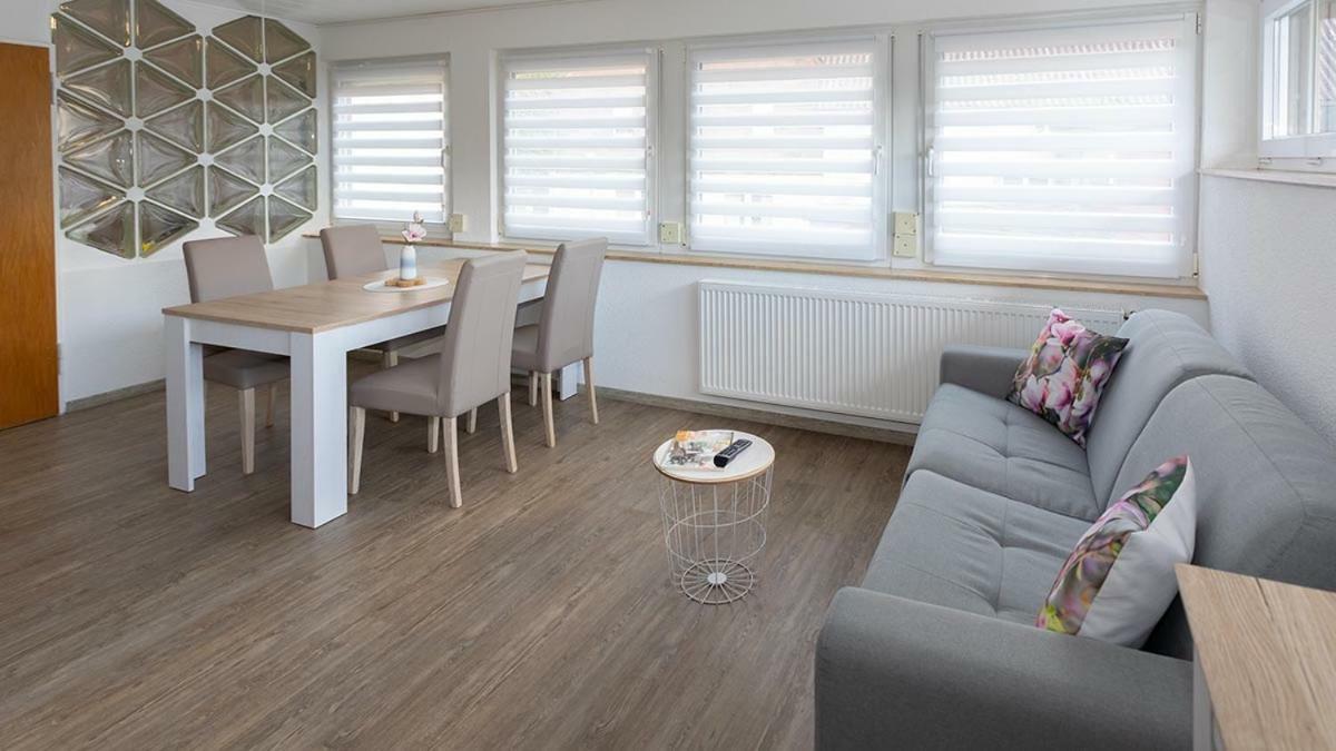 Gaestezimmer - Ferienwohnung 1 - Brauhaus Duerr Dorfprozelten Extérieur photo